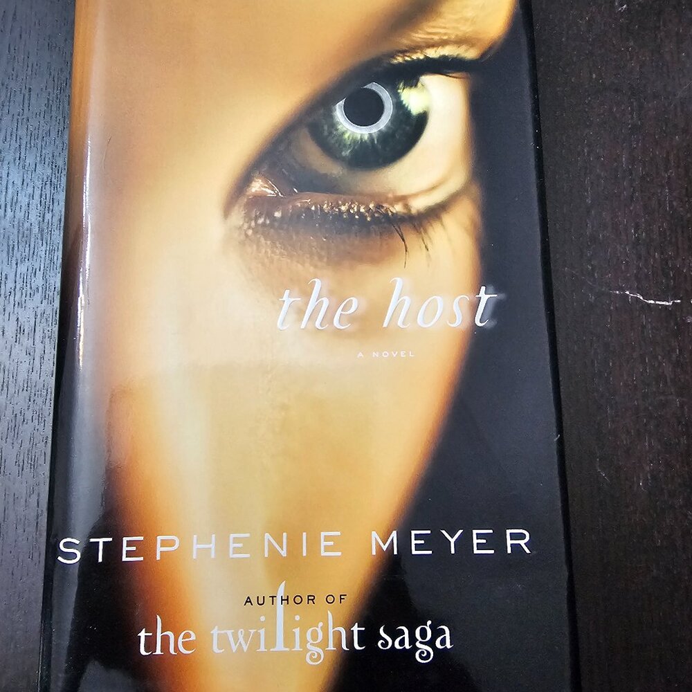 The Host by Stephenie Meyer - Hardcover book. Excellent condition